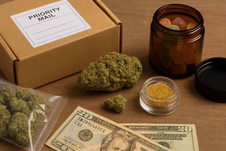 Mail Order Weed in Canada: Fast Shipping, Fresh Buds, and Huge Savings