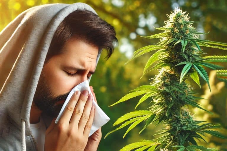 Cannabis Allergies Are Real: Signs, Risks, and Treatments