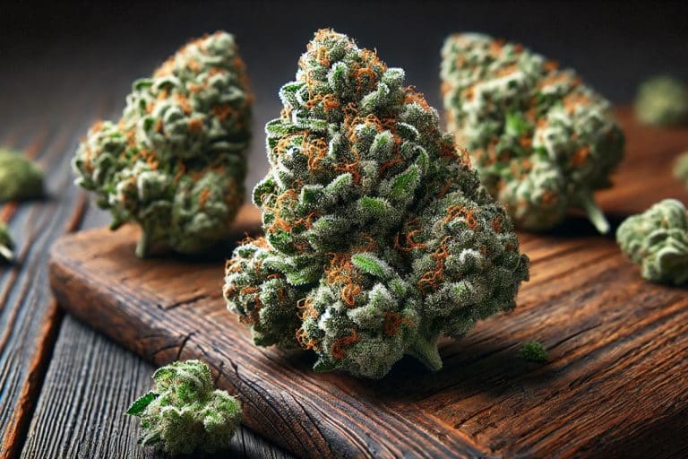 Chocolate Kush Cannabis: The Sweet Strain That Melts Stress Away