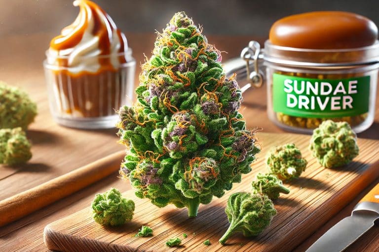 Why Sundae Driver Strain Is the Dessert Strain of Your Dreams
