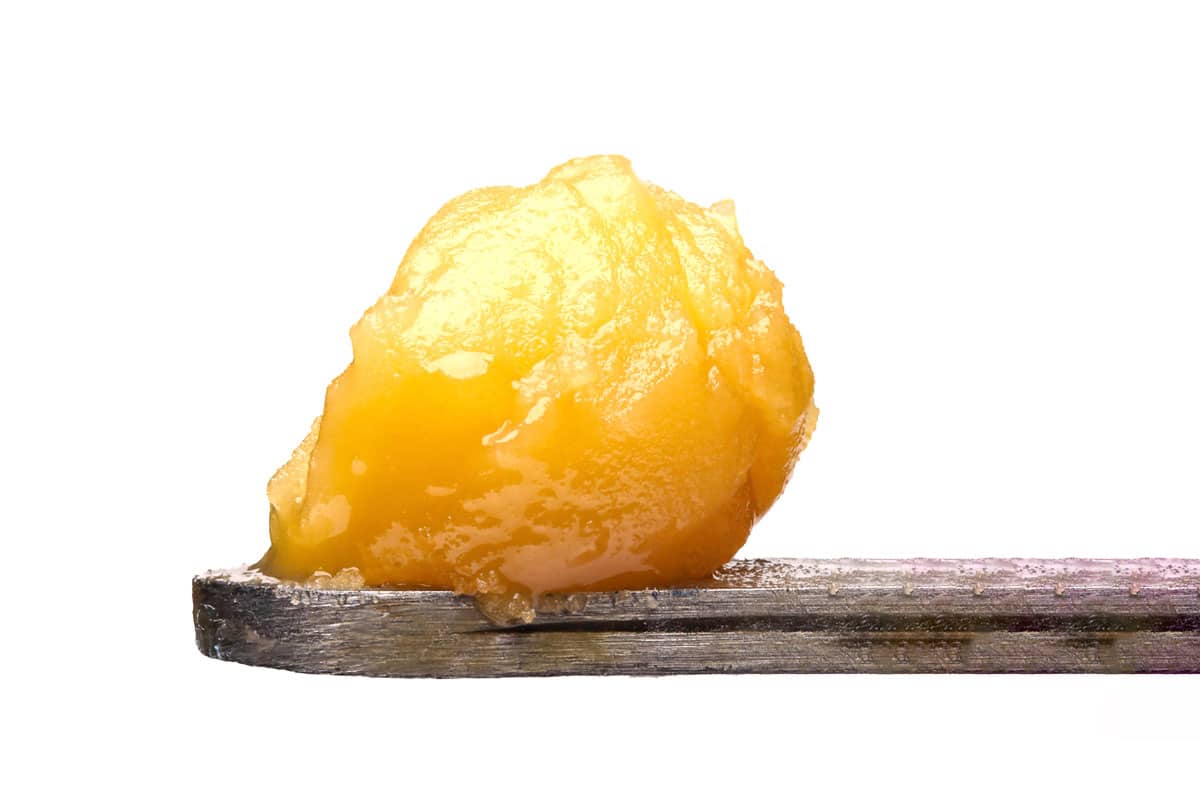 Blue Dream Budder banner