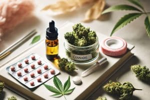 Cannabis and Birth Control: A Natural Approach to Symptom Relief