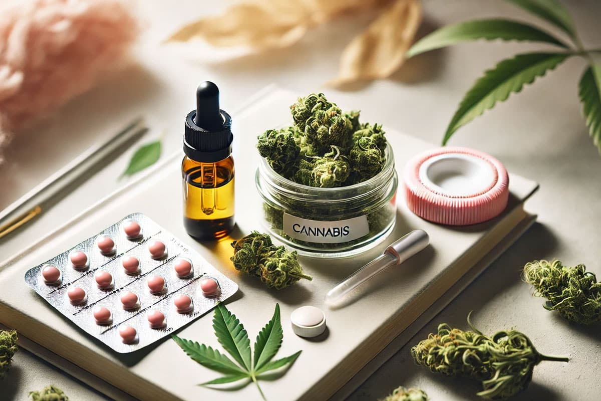 Cannabis and Birth Control: A Natural Approach to Symptom Relief