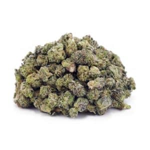 Buy Green Crack AAAA - (Popcorn Buds) at Supreme Dispensary