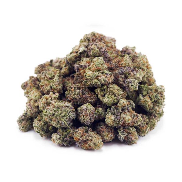Buy Green Crack AAAA - (Popcorn Buds) at Supreme Dispensary