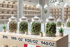 cannabis ounce deal