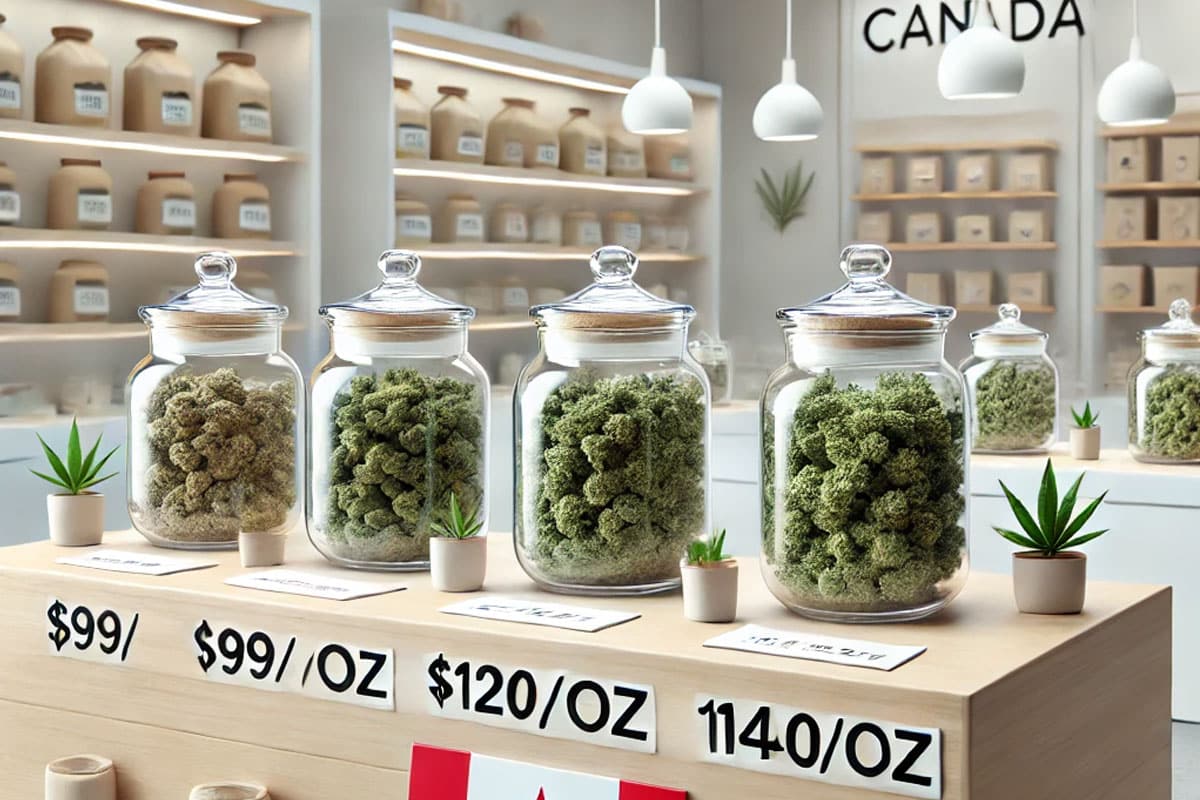 cannabis ounce deal