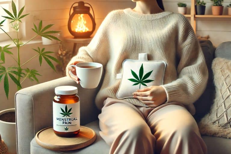 Cannabis for Period Pain: Does Weed Help with Menstrual Cramps?