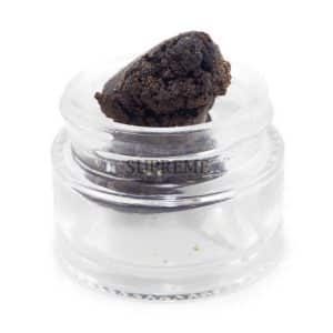 Buy Hash - Captain's Pink at Supreme Dispensary