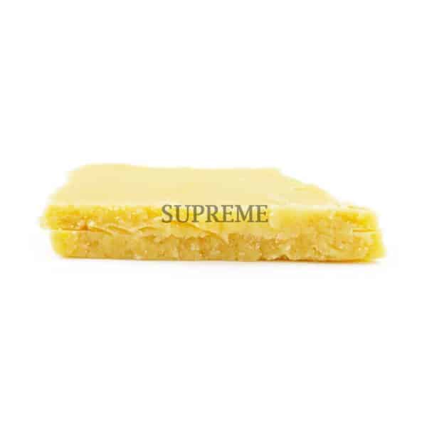 Buy Budder – Lemon Meringue – High-THC Cannabis Concentrate Available at Supreme Dispensary | Potent, Flavorful, Lab-Tested Extracts for Dabbing