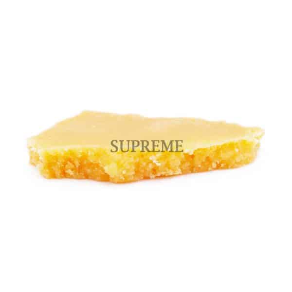 Buy Budder – Lemon Sour Diesel – High-THC Cannabis Concentrate Available at Supreme Dispensary | Potent, Flavorful, Lab-Tested Extracts for Dabbing