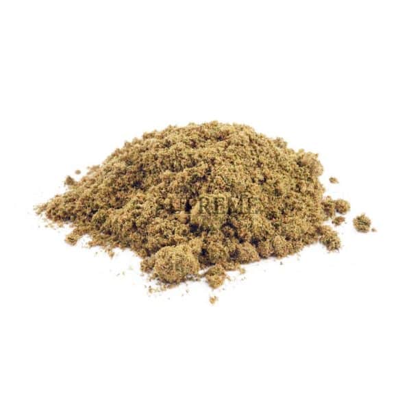 DA GREENGOBLIN KIEF SUPREME Buy Kief – Green Goblin – High-THC Cannabis Concentrate Available at Supreme Dispensary | Potent, Flavorful, Lab-Tested Extracts for Dabbing
