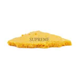Buy Budder – Orange Creamsicle – High-THC Cannabis Concentrate Available at Supreme Dispensary | Potent, Flavorful, Lab-Tested Extracts for Dabbing