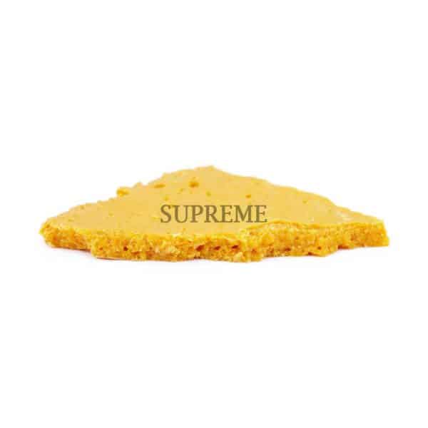 Buy Budder – Orange Creamsicle – High-THC Cannabis Concentrate Available at Supreme Dispensary | Potent, Flavorful, Lab-Tested Extracts for Dabbing
