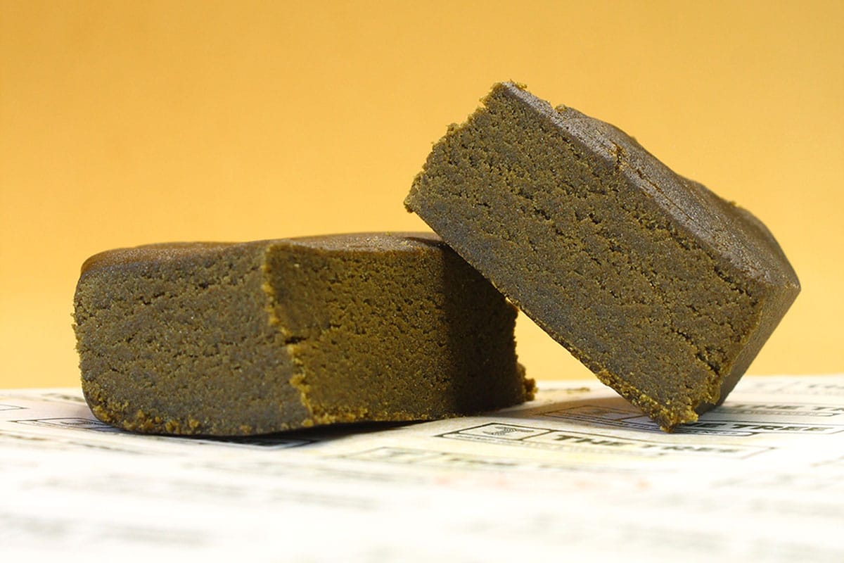 Hazmat Hash Concentrate