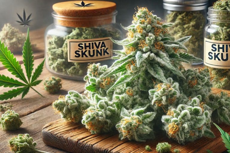 Unlock the Benefits of the Shiva Skunk Strain: The Ultimate Cannabis Guide