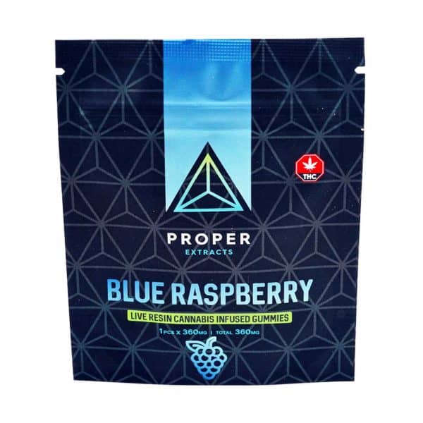 W829A1 PROPEREXTRACTS BLUERASPBERRY360MG 1