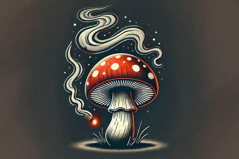 Can You Smoke Magic Mushrooms? Here’s What Science Says