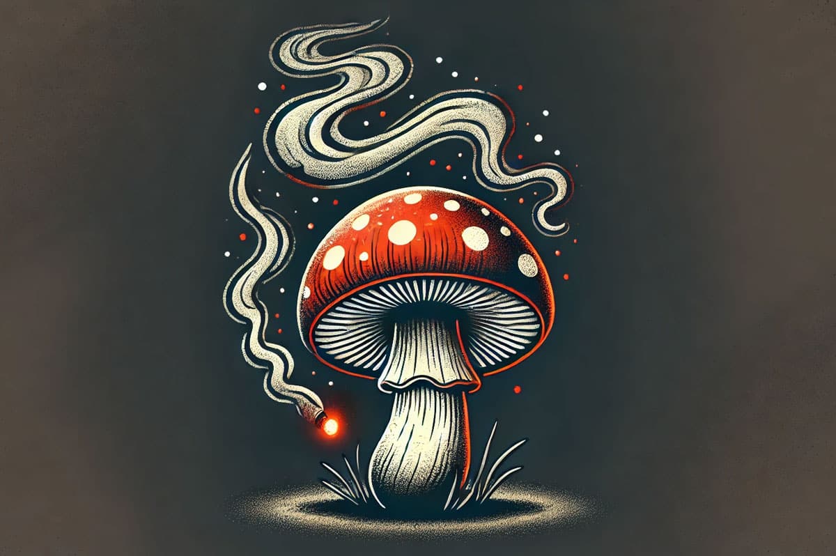 Can You Smoke Magic Mushrooms What Science Says