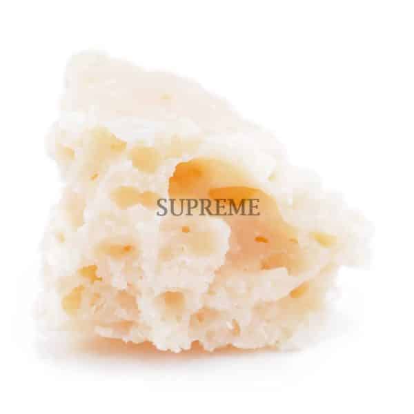 Buy Crumble – Grape Soda – High-THC Cannabis Concentrate Available at Supreme Dispensary