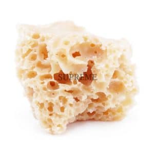 Buy Crumble – LA Chocolate – High-THC Cannabis Concentrate Available at Supreme Dispensary