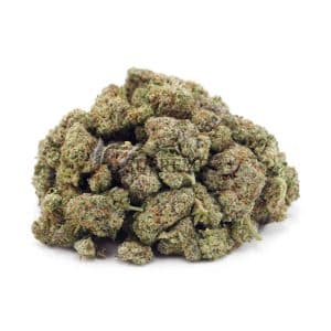 Buy Kings Kush AAAA - (Popcorn Buds) at Supreme Dispensary