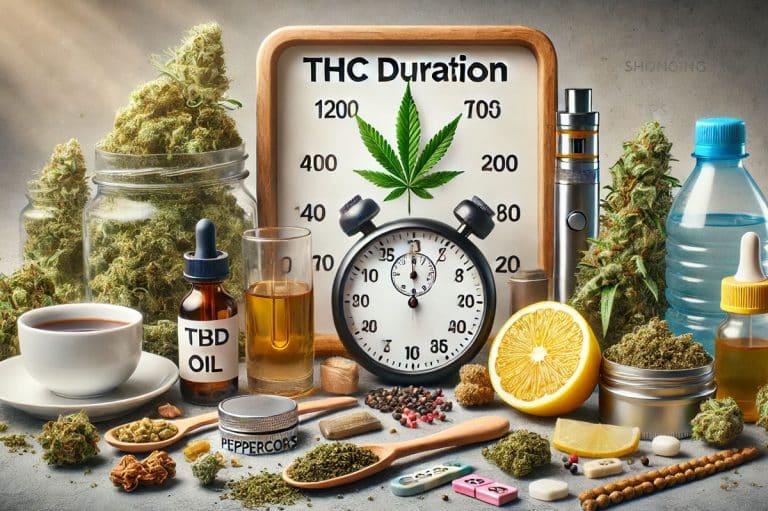 THC Duration Tips: How to Manage the Length of Your High