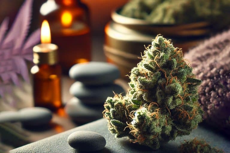 Top 7 Cannabis Strains for Body Relaxation and Relief