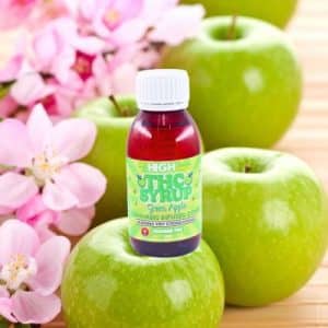 Sky High Syrup - Green Apple 1000mg THC