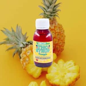 Buy Sky High Syrup - Pineapple 3000mg THC at Supreme Dispensary Online