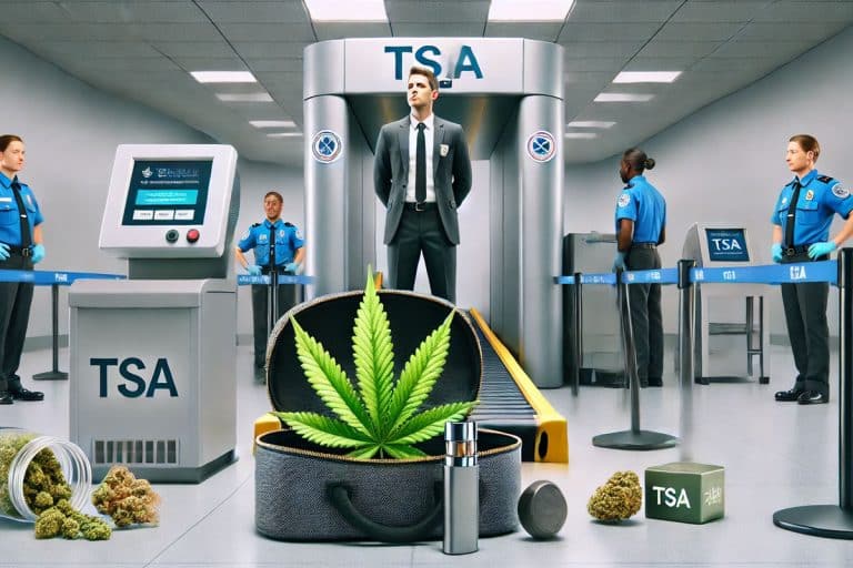 Can You Fly With Weed? What Happens If TSA Finds Out?