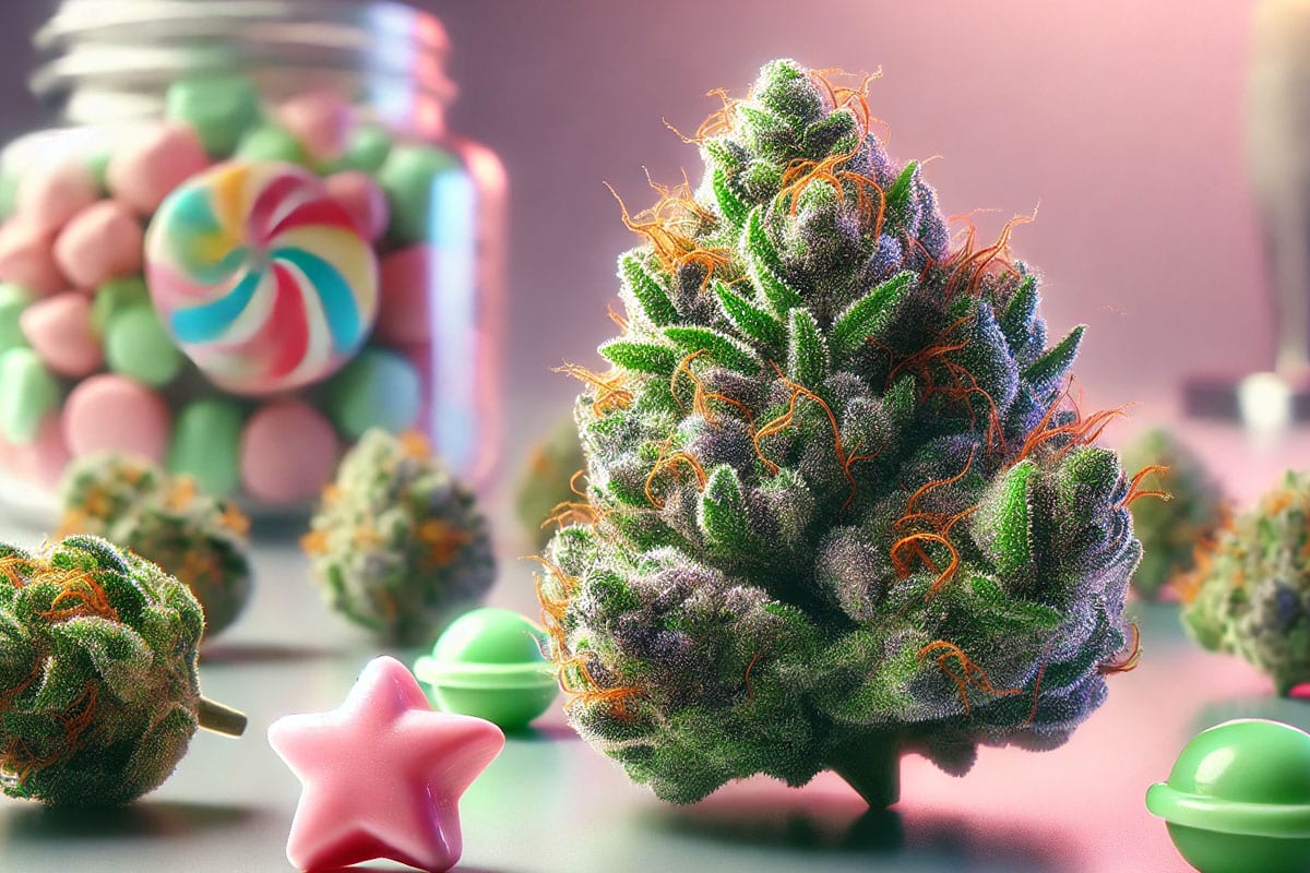Candy Star Cannabis Strain A Sweet and Potent Hybrid You Need to Try