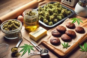 Cannabis Baking Everything You Need to Know