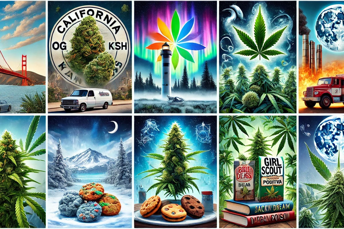 Cannabis Royalty Legendary Strains and Their Rise to Fame