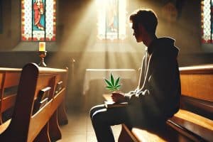 Cannabis and Confession Should I Bring It Up