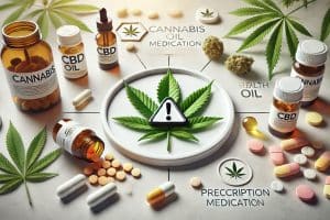 Cannabis and Medications blog