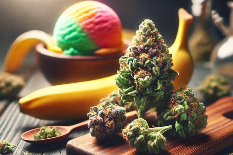 Discover the Benefits of Banana Sherbert Cannabis: A Flavorful Strain for Relaxation