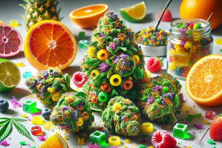 Fruit Loopz Cannabis: A Flavor-Packed Strain With Powerful Benefits