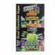 Buy Straight Goods - Dual Chamber Vape - Caribbean Pineapple + Green Apple (3 Grams + 3 Grams)