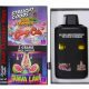 Buy Straight Goods - Dual Chamber Vape - Cherry Cola + Guava Lava (3 Grams + 3 Grams)