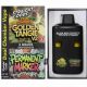 Buy Straight Goods - Dual Chamber Vape - Golden Tangie V2 + Permanent Marker (3 Grams + 3 Grams)