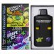 Buy Straight Goods - Dual Chamber Vape - Lemon Twist + Grape Ice (3 Grams + 3 Grams)