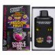 Buy Straight Goods - Dual Chamber Vape - Passion Fruit + Double Bubble OG (3 Grams + 3 Grams)
