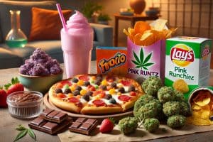 Best Foods to Eat When High Top Munchies for Cannabis Users