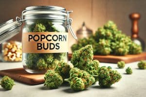 Buy Popcorn Cannabis Online in Canada