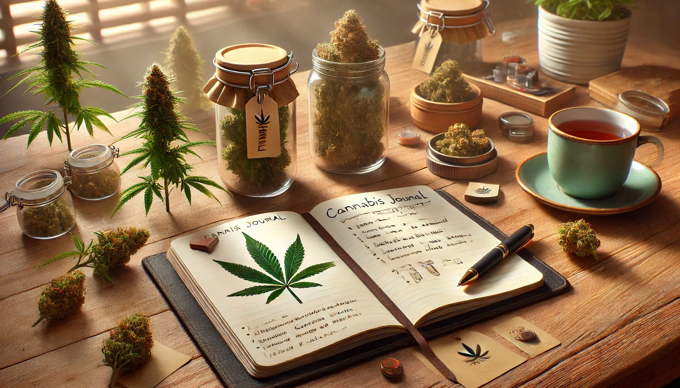 Cannabis Journal Why Every Cannabis User Should Keep One and How to Start