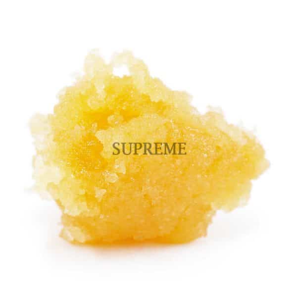 Buy Live Resin – Captain Pink – High-THC Cannabis Concentrate Available at Supreme Dispensary