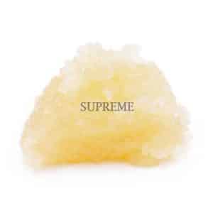 Buy Live Resin – Forbidden Fruit – High-THC Cannabis Concentrate Available at Supreme Dispensary