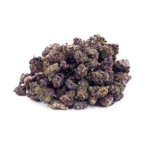 Buy Purple Kush AAAA - (Popcorn Buds) at Supreme Dispensary