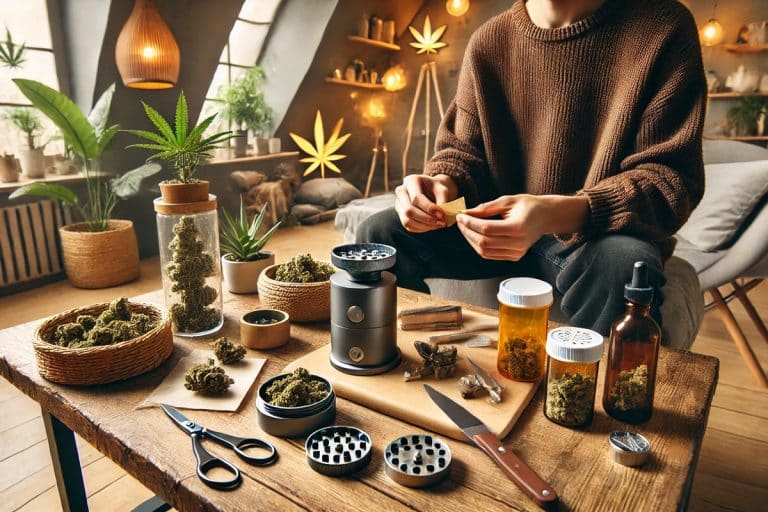 No Grinder? No Problem: Creative Ways to Grind Weed Easily